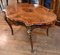 Victorian Walnut Centre Table, 1840s, Image 1