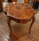 Victorian Walnut Centre Table, 1840s, Image 7