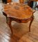 Victorian Walnut Centre Table, 1840s, Image 9