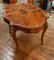 Victorian Walnut Centre Table, 1840s, Image 8