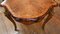 Victorian Walnut Centre Table, 1840s, Image 4
