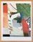 Max Papart, Composition, Mid-Century, Lithograph on Paper, Framed 6