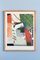 Max Papart, Composition, Mid-Century, Lithograph on Paper, Framed 1