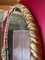 19th Century Florentine Eclectic Gilt Wood Mirror with Cinematic Provenance 7