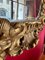 19th Century Florentine Eclectic Gilt Wood Mirror with Cinematic Provenance 5