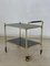 Mid-Century Trolley Side Table 5