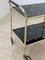 Mid-Century Trolley Side Table 6