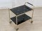 Mid-Century Trolley Side Table 3