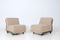 Vintage Amanta 24 Lounge Chairs by Mario Bellini for B&B, Set of 2 1