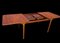 Table de Salle à Manger Extensible Mid-Century Rectangulaire en Teck de McIntosh, 1960s 12
