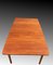 Table de Salle à Manger Extensible Mid-Century Rectangulaire en Teck de McIntosh, 1960s 5
