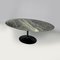 Table de Salle à Manger en Marbre Vert par Eero Saarinen pour Knoll Inc., États-Unis, 1980s 1