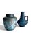 Mid-Century Ceramic Vases by Carstens Tonnieshöf for Carstens Tönnieshof, West Germany, 1960s, Set of 2 19