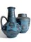 Mid-Century Ceramic Vases by Carstens Tonnieshöf for Carstens Tönnieshof, West Germany, 1960s, Set of 2 12