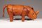 Vintage Rhino Pouf by Dimitri Omersa, 1960 4