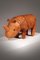 Vintage Rhino Pouf by Dimitri Omersa, 1960 2
