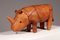 Vintage Rhino Pouf by Dimitri Omersa, 1960 1
