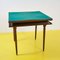 Folding Game Table, 1960s 1