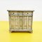 Shabby Sideboard aus Holz mit Flügeltüren 1