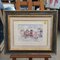Walter Piacesi, Aquarell, gerahmt 1