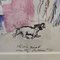 Walter Piacesi, Aquarell, gerahmt 5