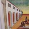 Giorgio De Chirico, Sérigraphie, Encadrée 4