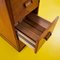 Vintage Filing Cabinet in Wood, Image 4