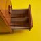Vintage Filing Cabinet in Wood, Image 8