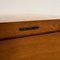 Vintage Filing Cabinet in Wood, Image 2