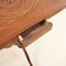 Inlaid and Threaded Table, Image 3