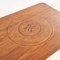 Inlaid and Threaded Table, Image 2