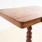 Inlaid and Threaded Table, Image 4