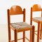 Vintage Wooden Stools, Set of 2 2