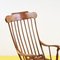 Vintage Wood Rocking Chairs, Image 3
