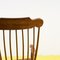 Vintage Wood Rocking Chairs, Image 9