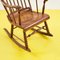 Vintage Wood Rocking Chairs, Image 2