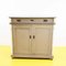 English Style Double Door Buffet, 1900s 1