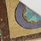 Mosaïque Vintage en Verre sur Panneau 5