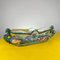 Hand Painted and Decorated Majolica Vase, Image 1