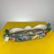 Hand Painted and Decorated Majolica Vase, Image 6