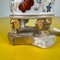 Vintage Hand Painted Ceramic Vase 6