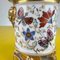 Vintage Hand Painted Ceramic Vase 4