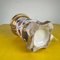 Vintage Hand Painted Ceramic Vase 9