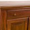 Antikes Sideboard aus Nussholz 2
