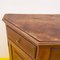 Antikes Sideboard aus Nussholz 5