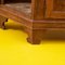 Antikes Sideboard aus Nussholz 9