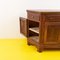 Antikes Sideboard aus Nussholz 8