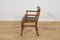 Danish Dining Chairs by Ole Wanscher for Poul Jeppesens Furniture Factory, 1960s, Set of 6, Image 8