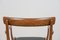 Danish Dining Chairs by Ole Wanscher for Poul Jeppesens Furniture Factory, 1960s, Set of 6, Image 13