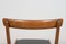 Danish Dining Chairs by Ole Wanscher for Poul Jeppesens Furniture Factory, 1960s, Set of 6, Image 28